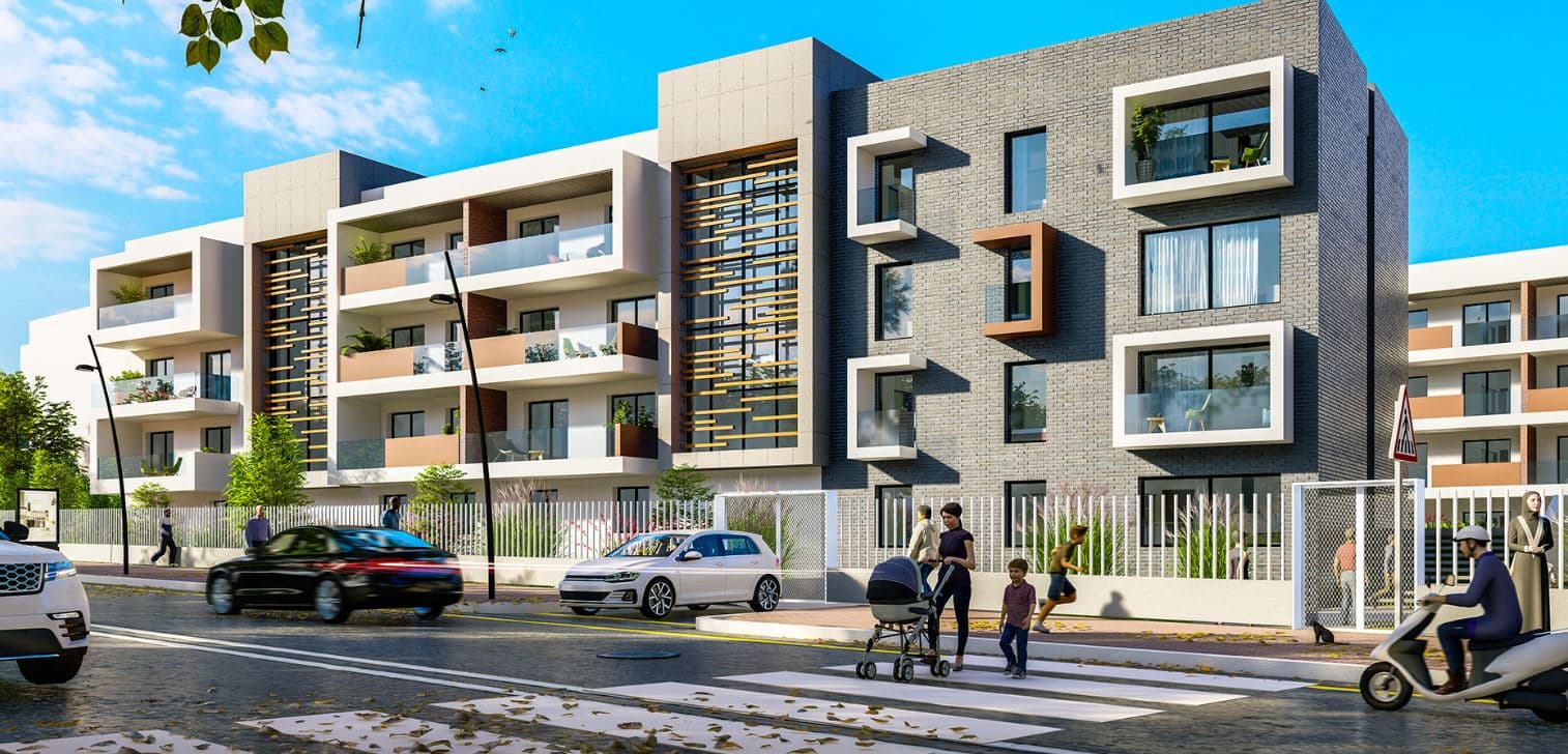 HARIRI Mohammed Architecte