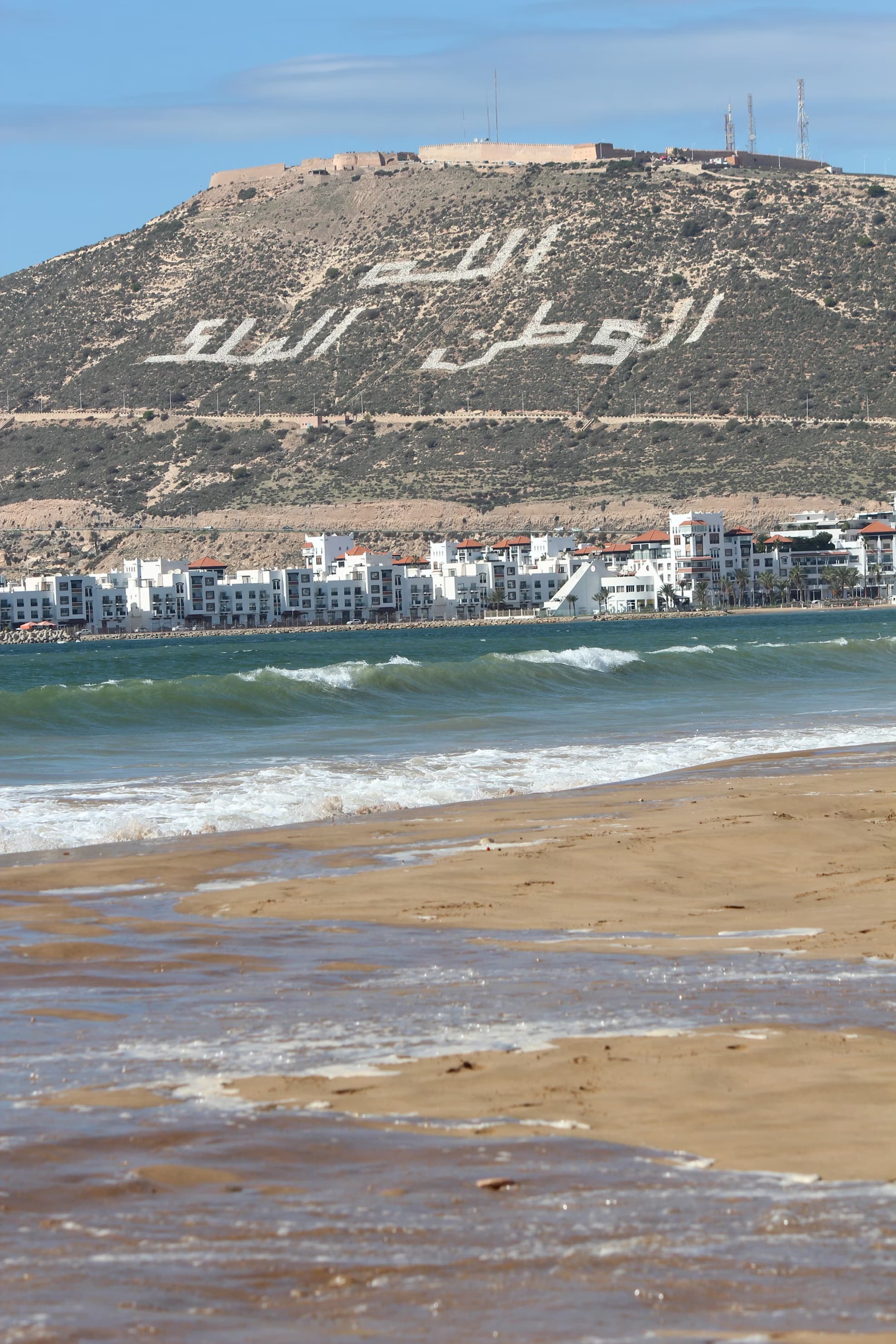 Marche immobilier a Agadir