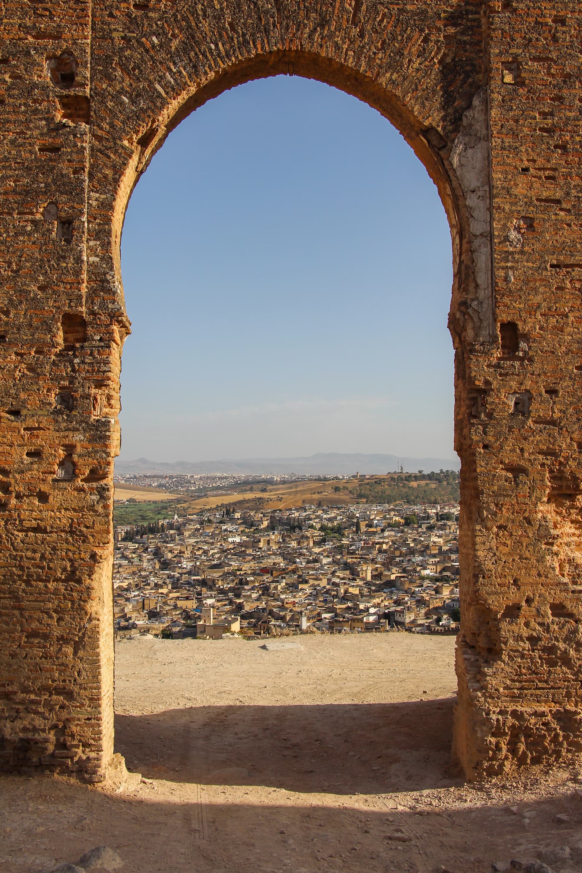 Marche immobilier a Fes