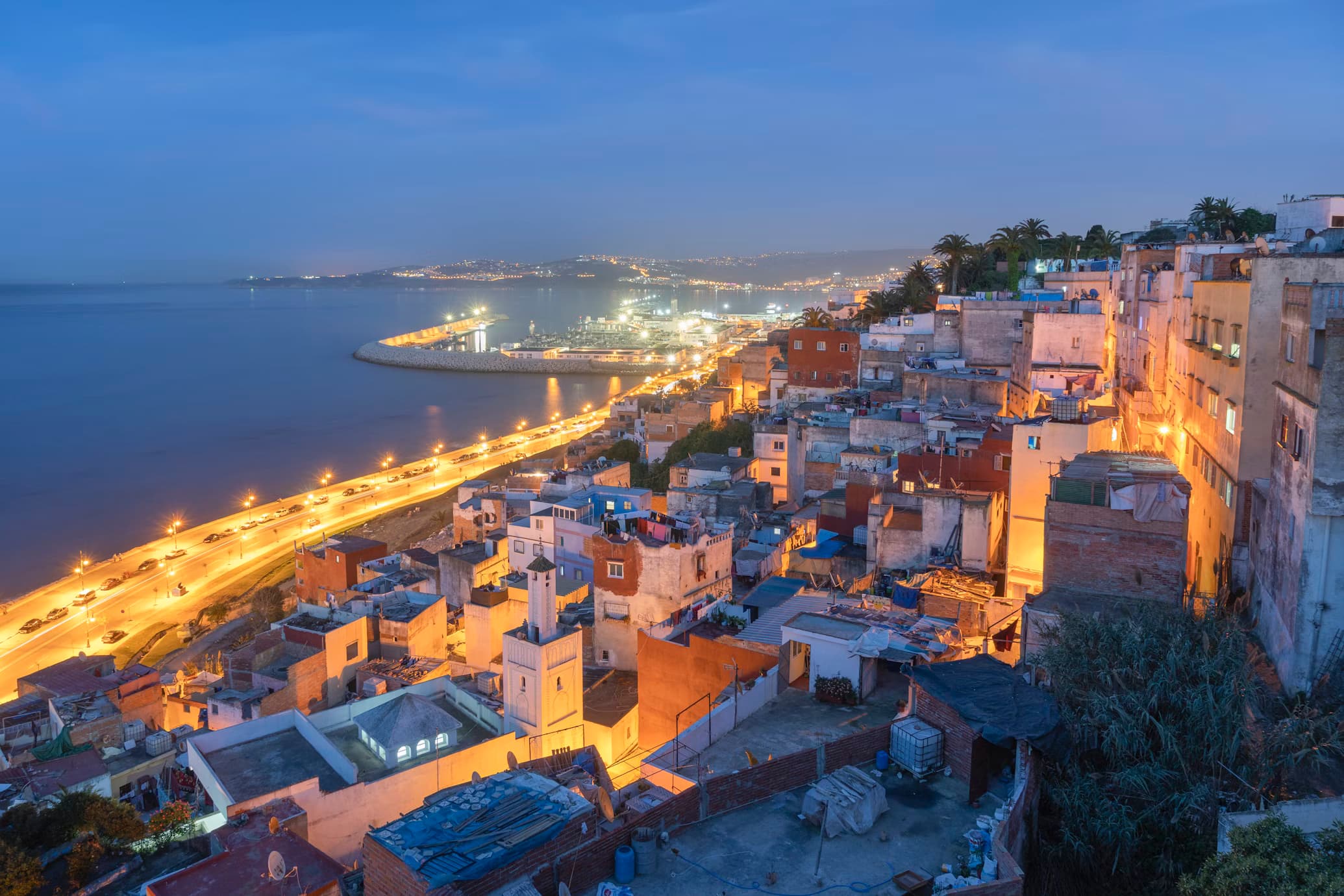 Marche immobilier a Tanger
