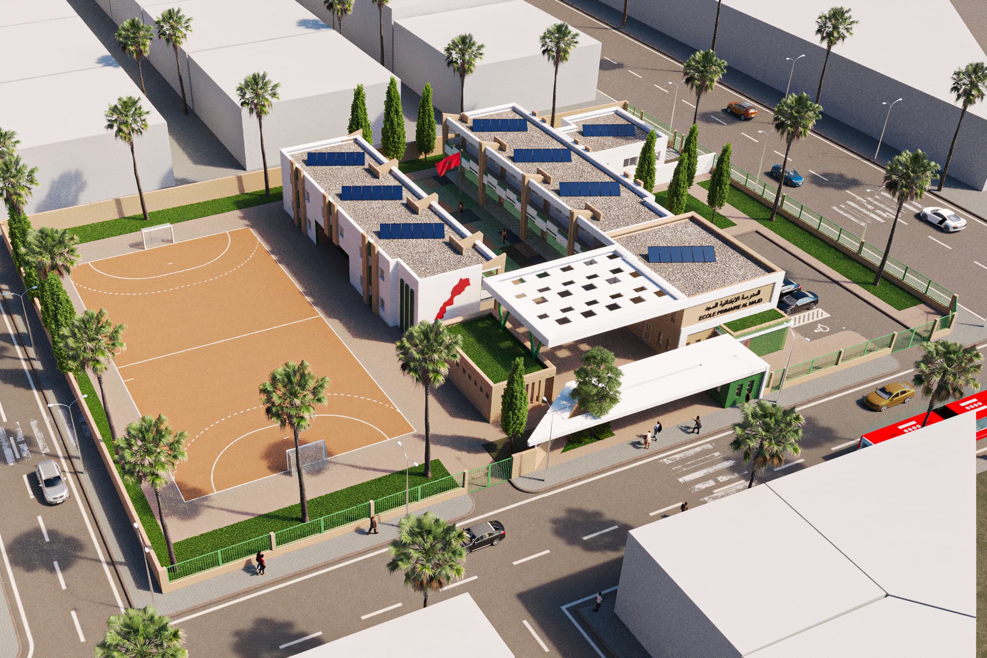 Chaouki Ismail Architectes