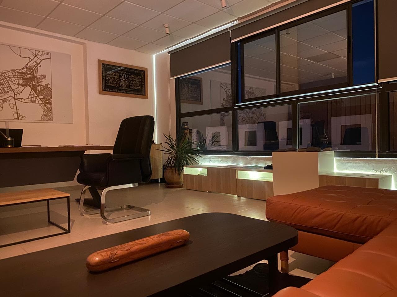 Office of Fine Architecture