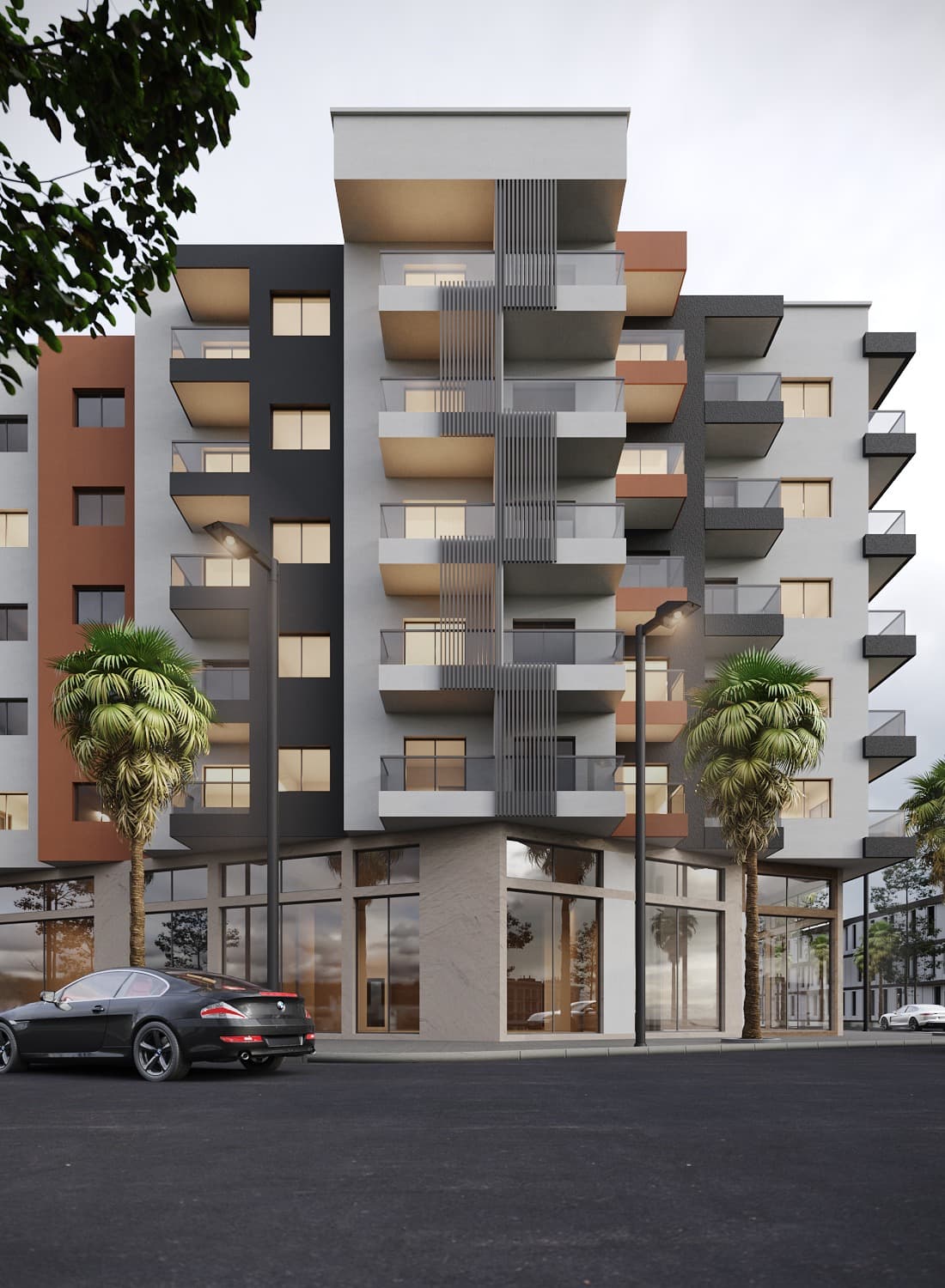 CABINET D'ARCHITECTE MAZOUZ