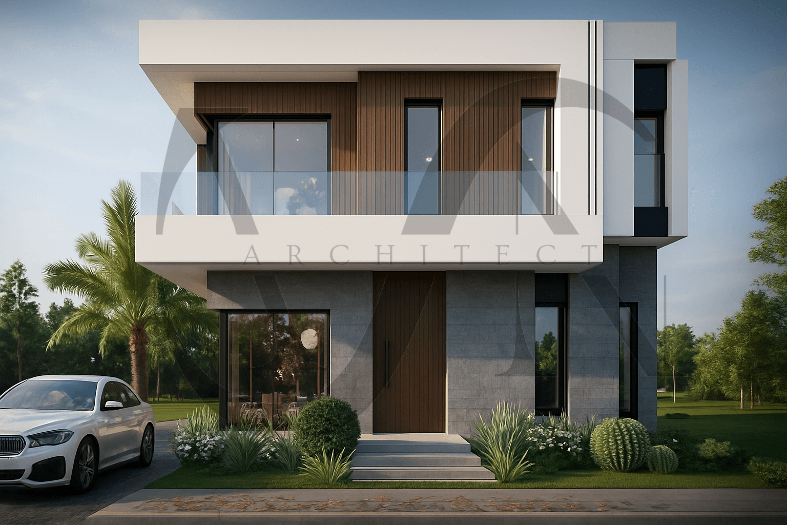 SADKI ANASS ARCHITECTE