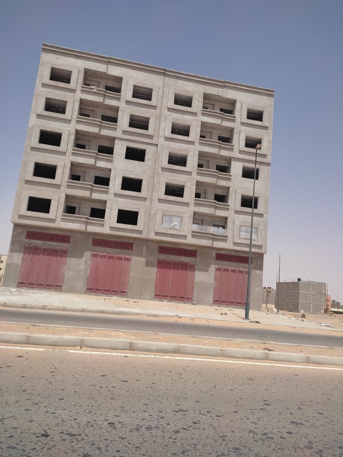 STE TIRFART WORKS SARL AU