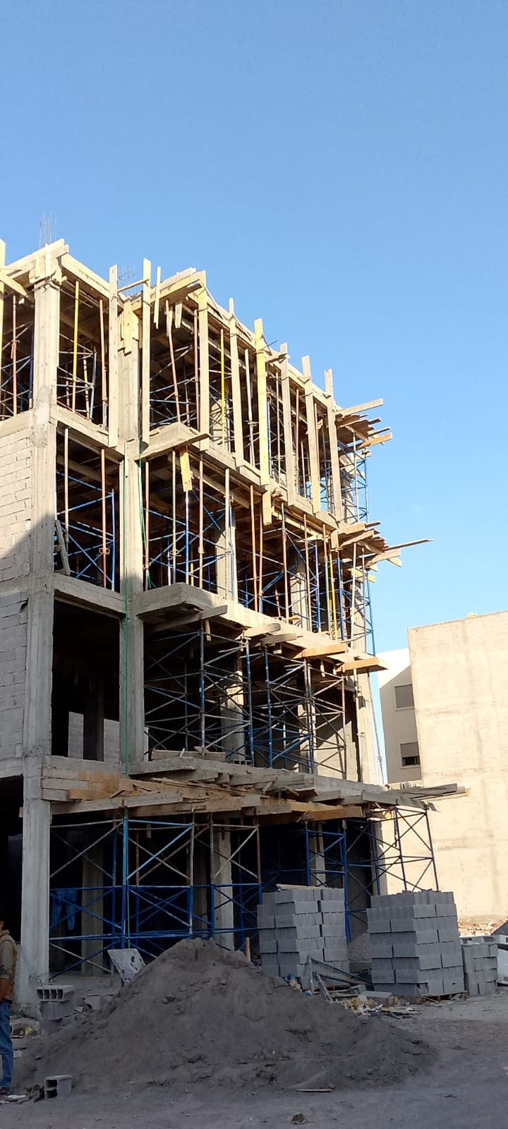 project new services