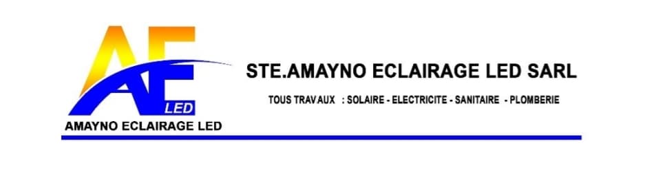 Amayno eclairage led