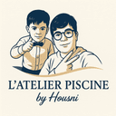 L'atelier piscine by housni