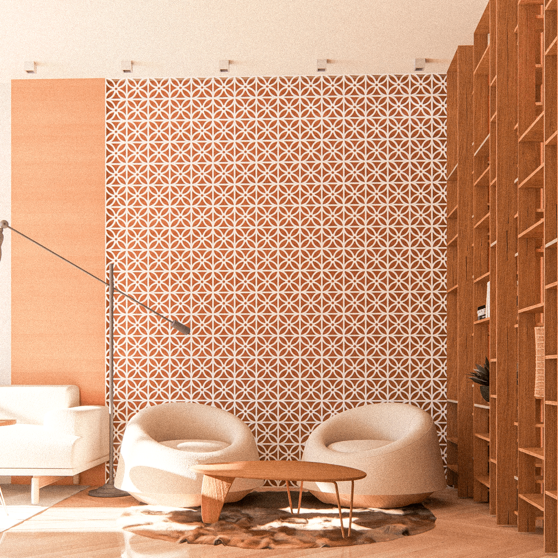 Intérieurs – Appartement à Fnideq