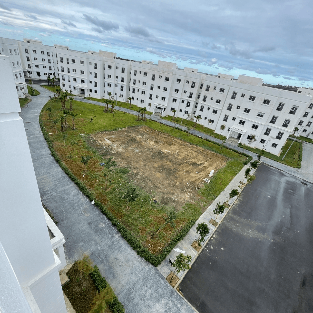 Operation Riad Andalous secteur 1 et 2