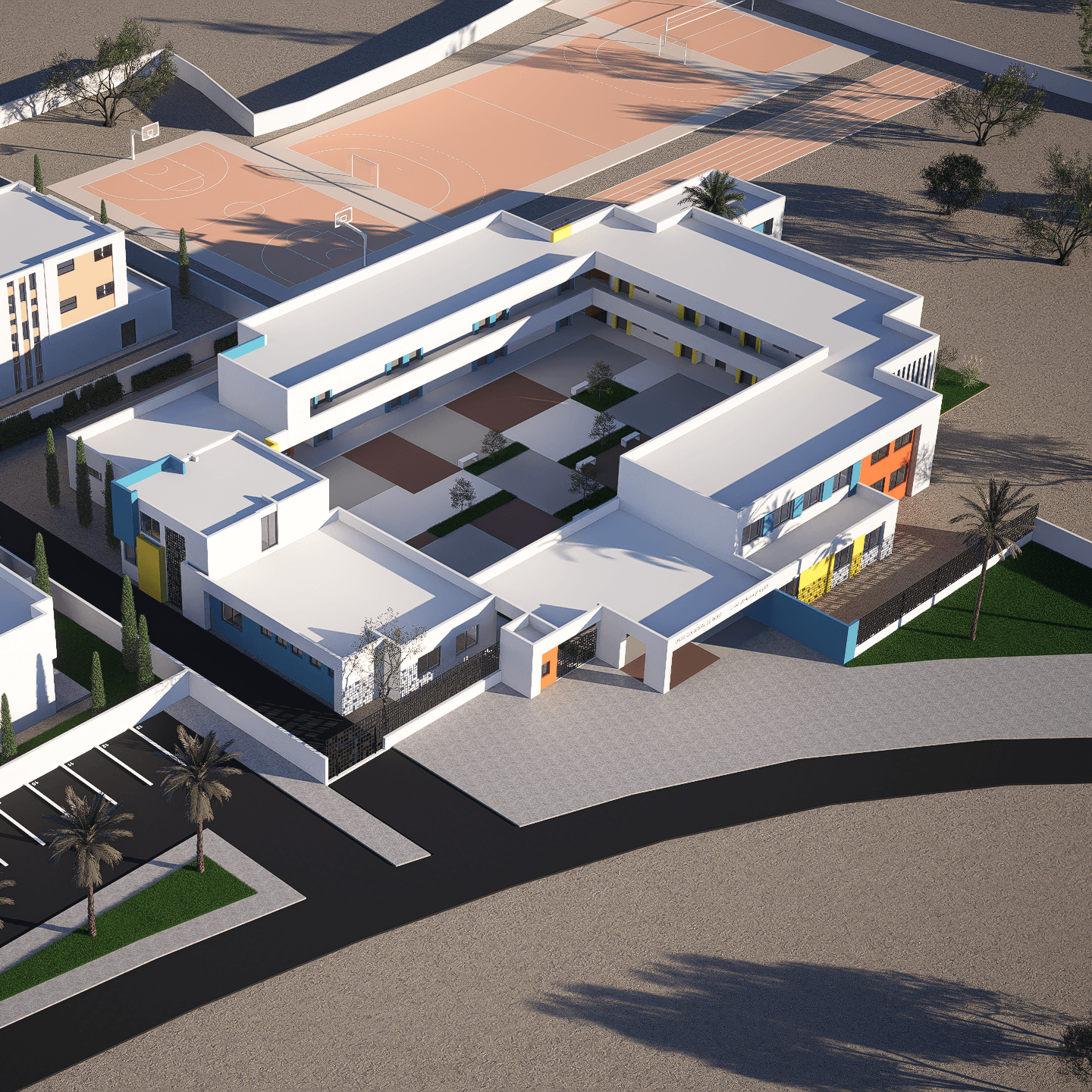 LYCEE COLLEGIAL 20 AOUT AVEC INTERNAT