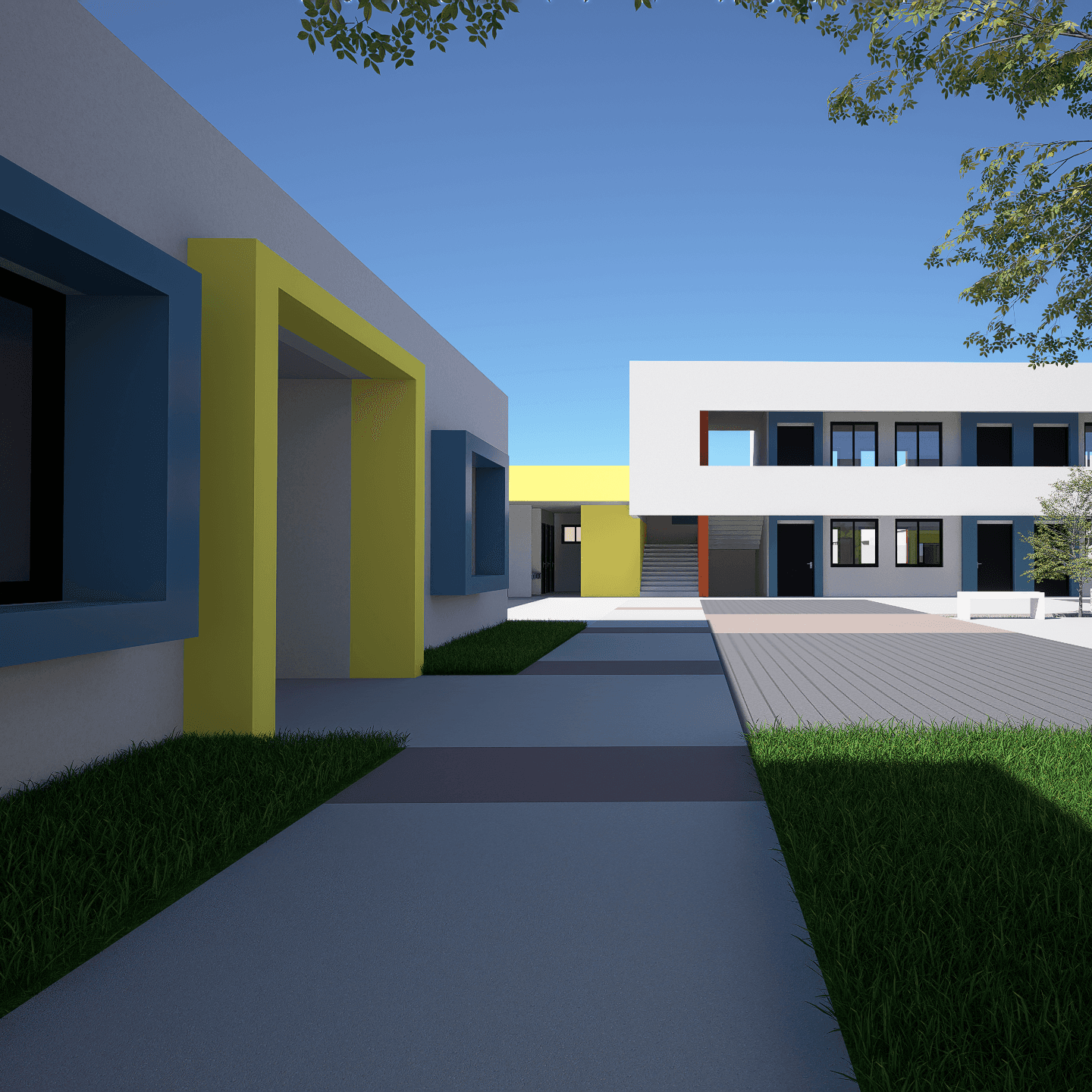 LYCEE QUALIFIANT TAOUFIK AL HAKIM AVEC