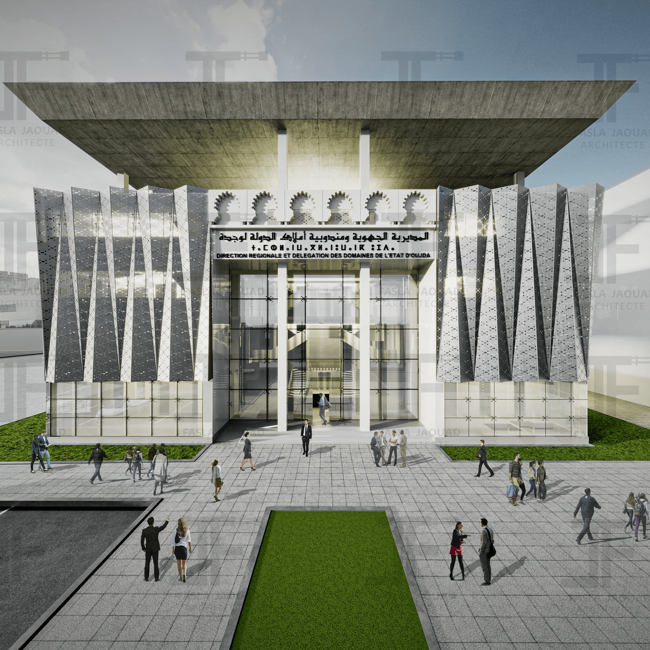 Direction régionale et de la délégation