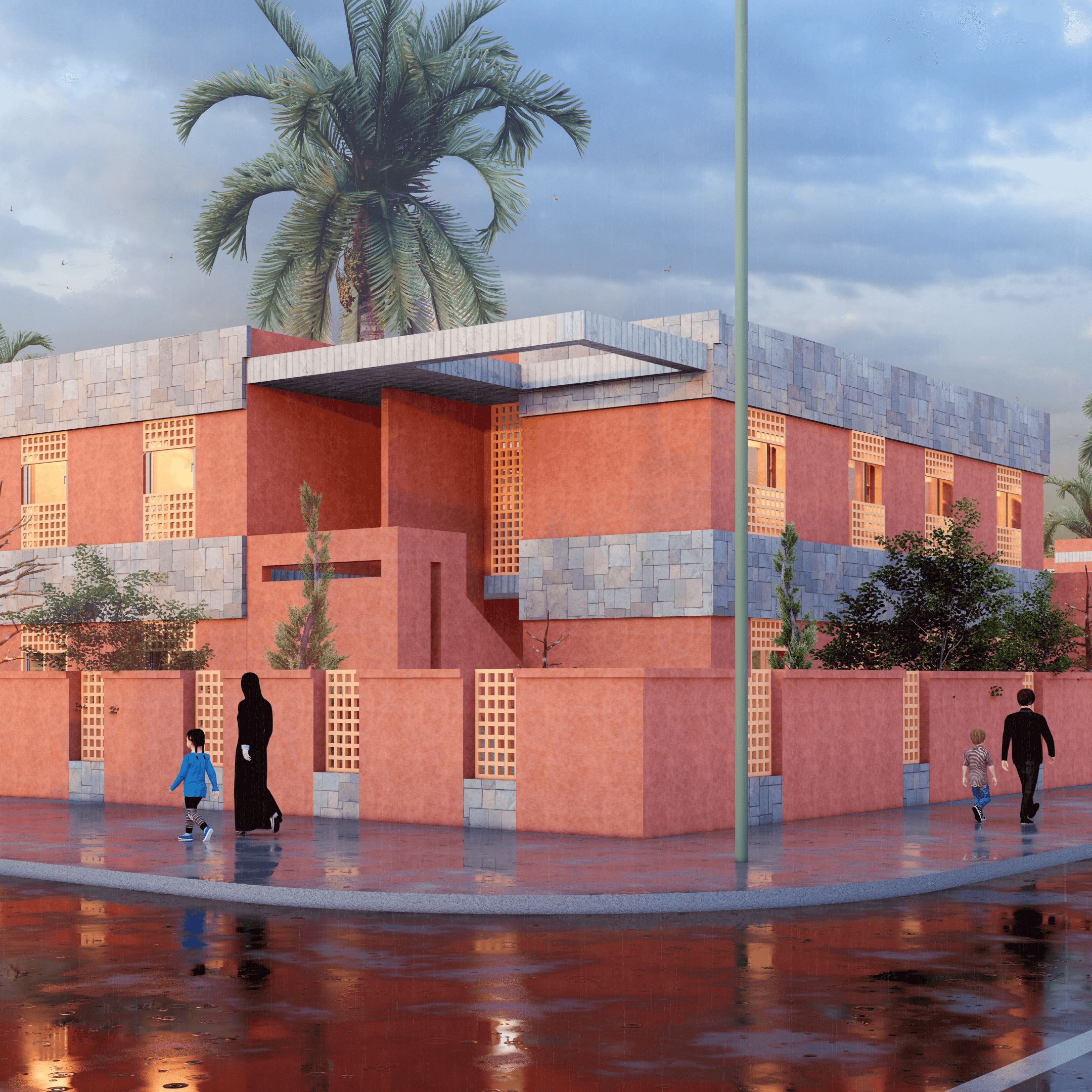 Internat Sidi Mokhtar