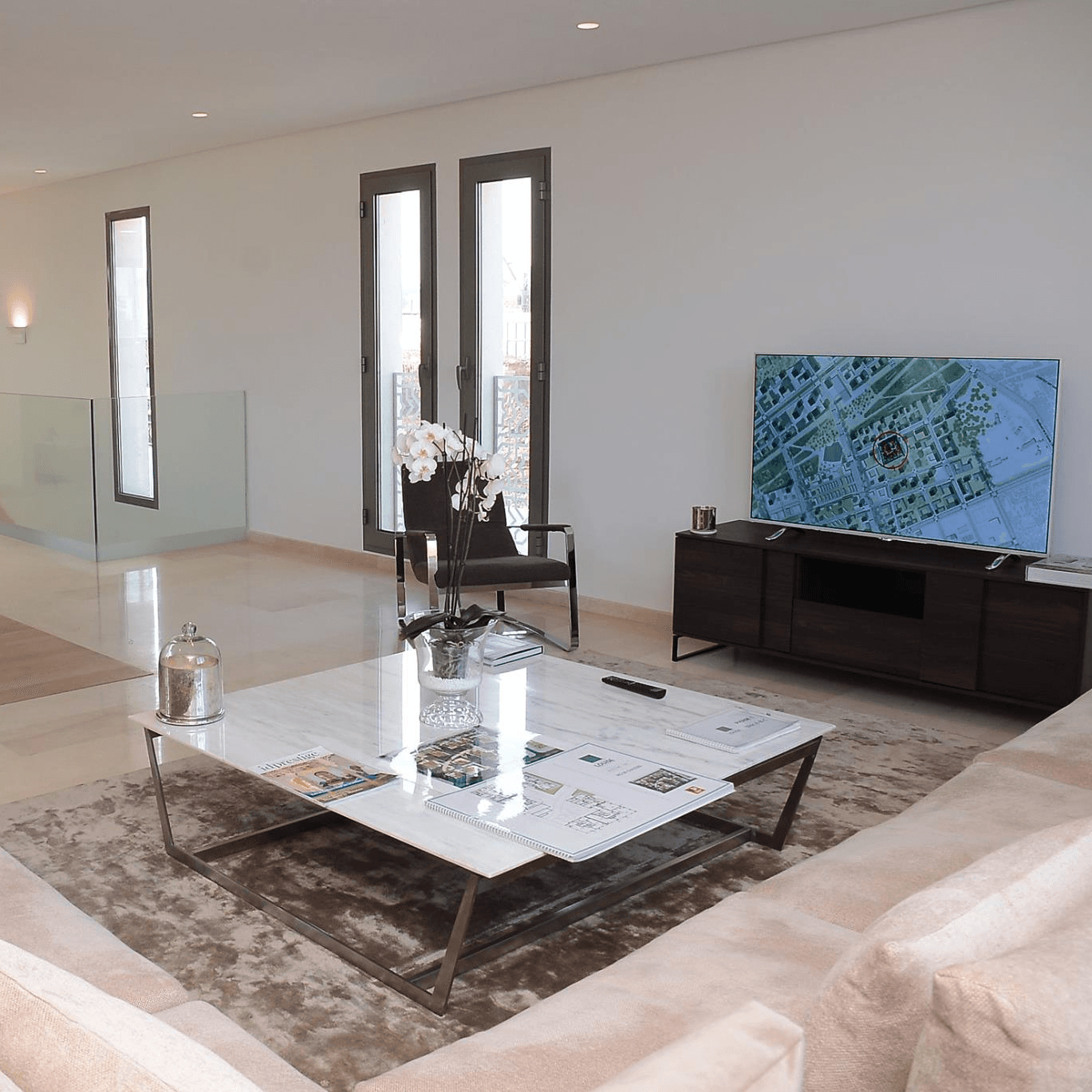 Showroom THOMAS & PIRON