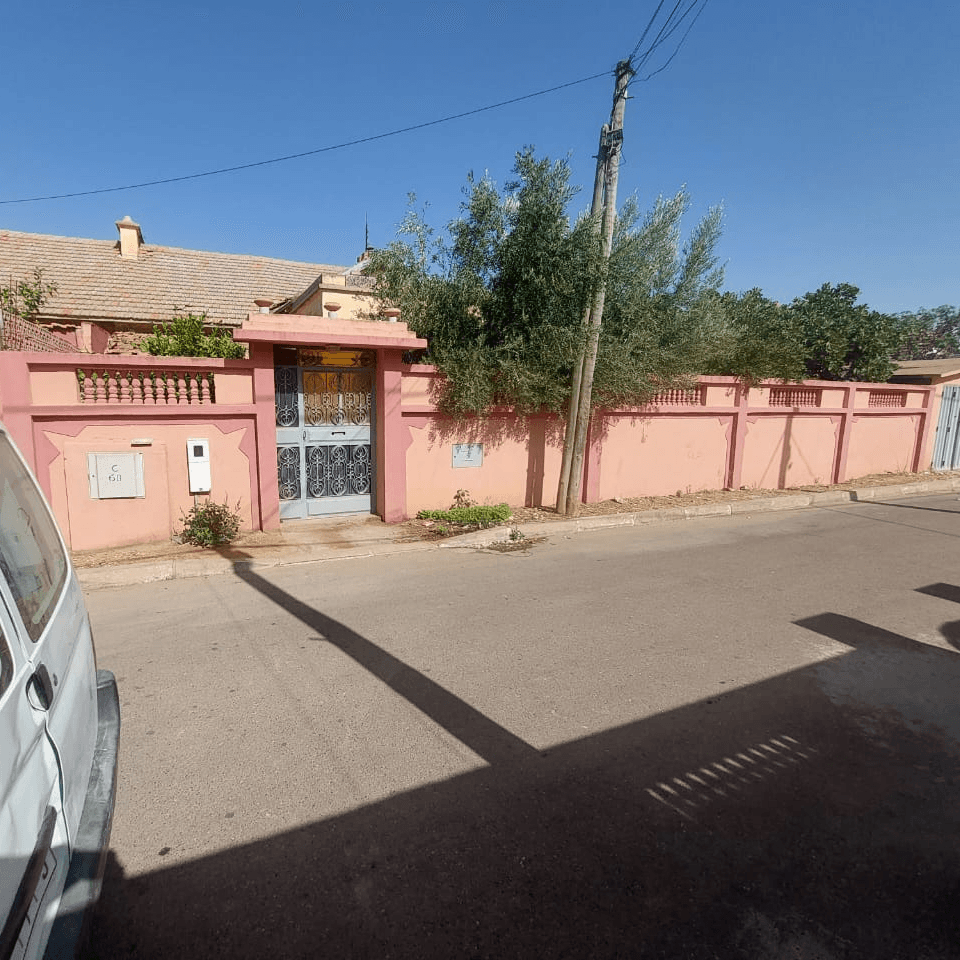 Démolition D'une Villa RDC