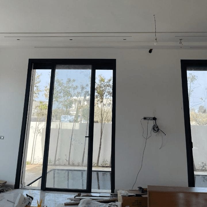 Finition d’une villa – Clé en main