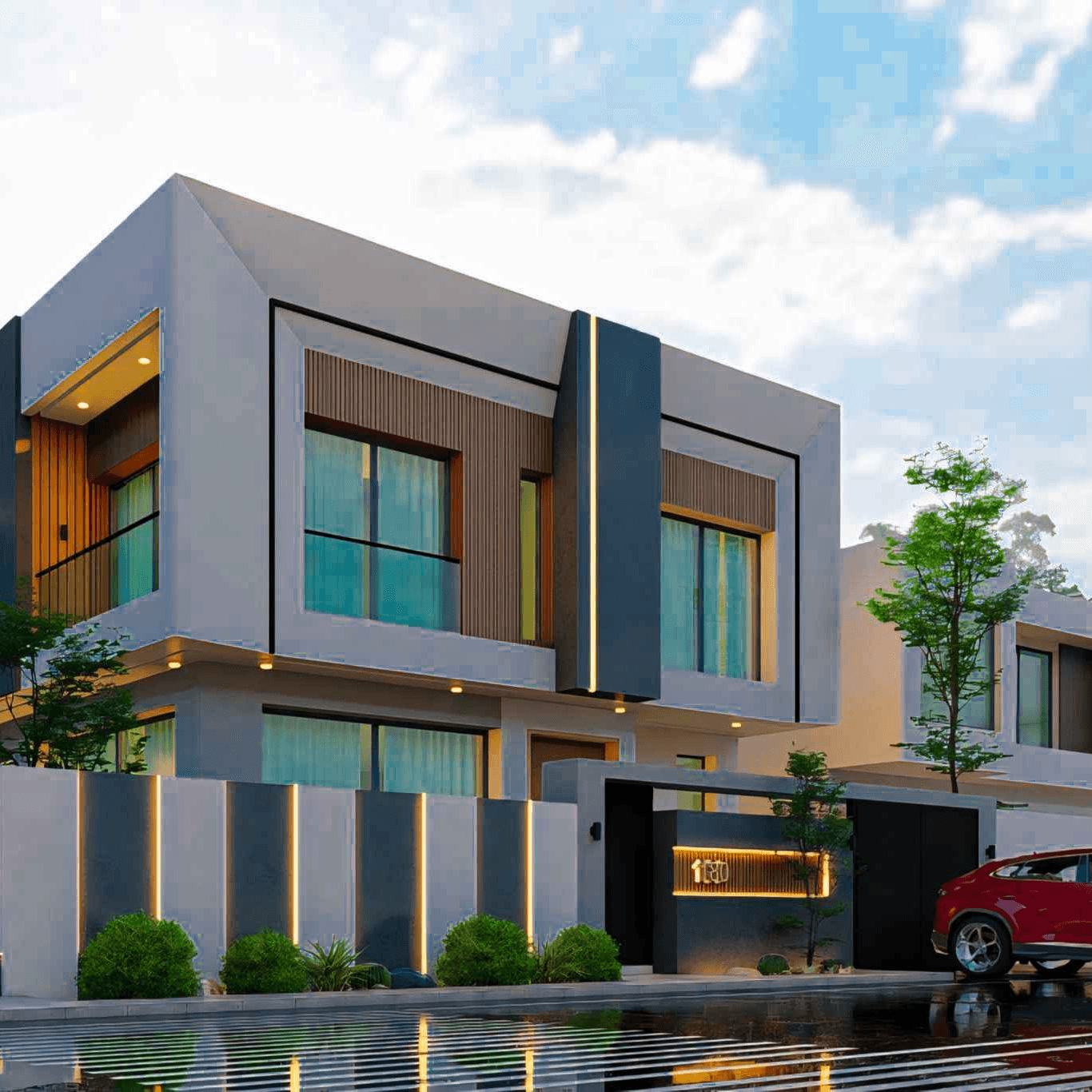 Villa - Almaz Casablanca