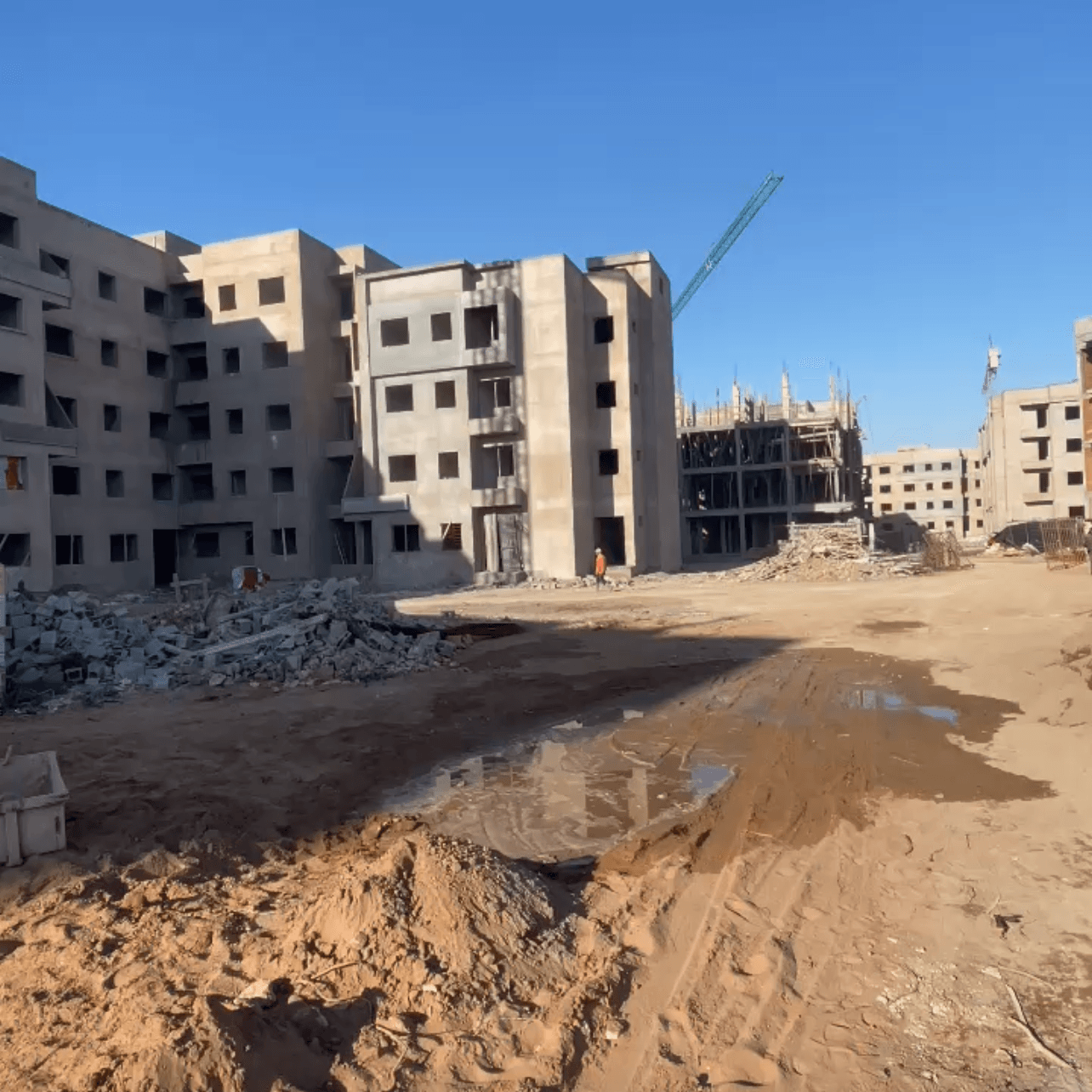 Immeubles Al Alia El Jadida