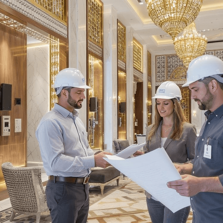 PORTFOLIO HÔTELLERIE