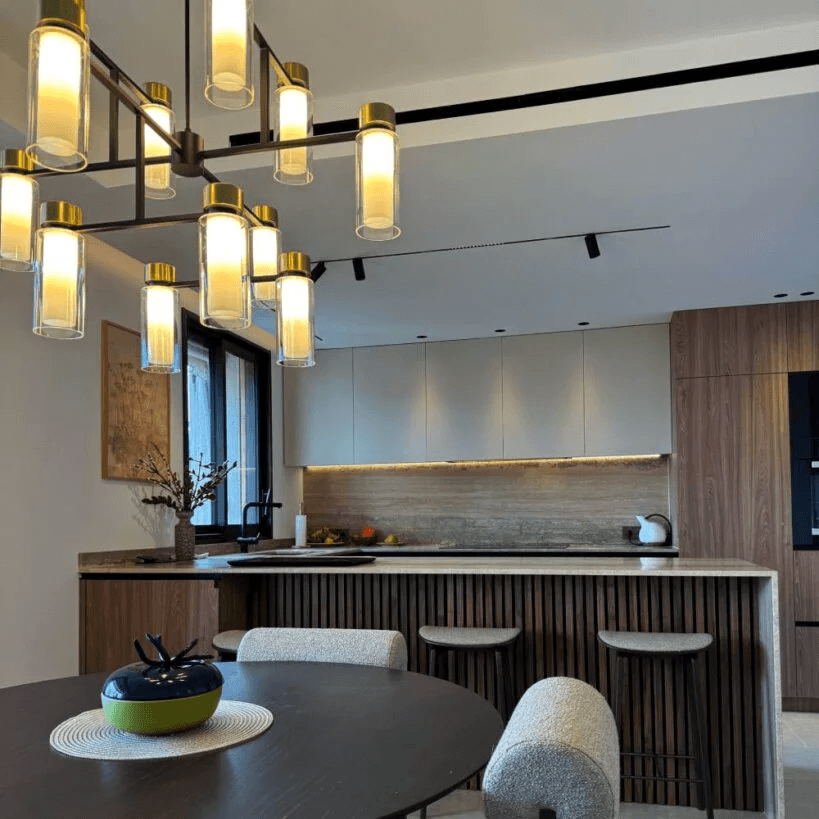 Villa D721 - Domotique Lutron