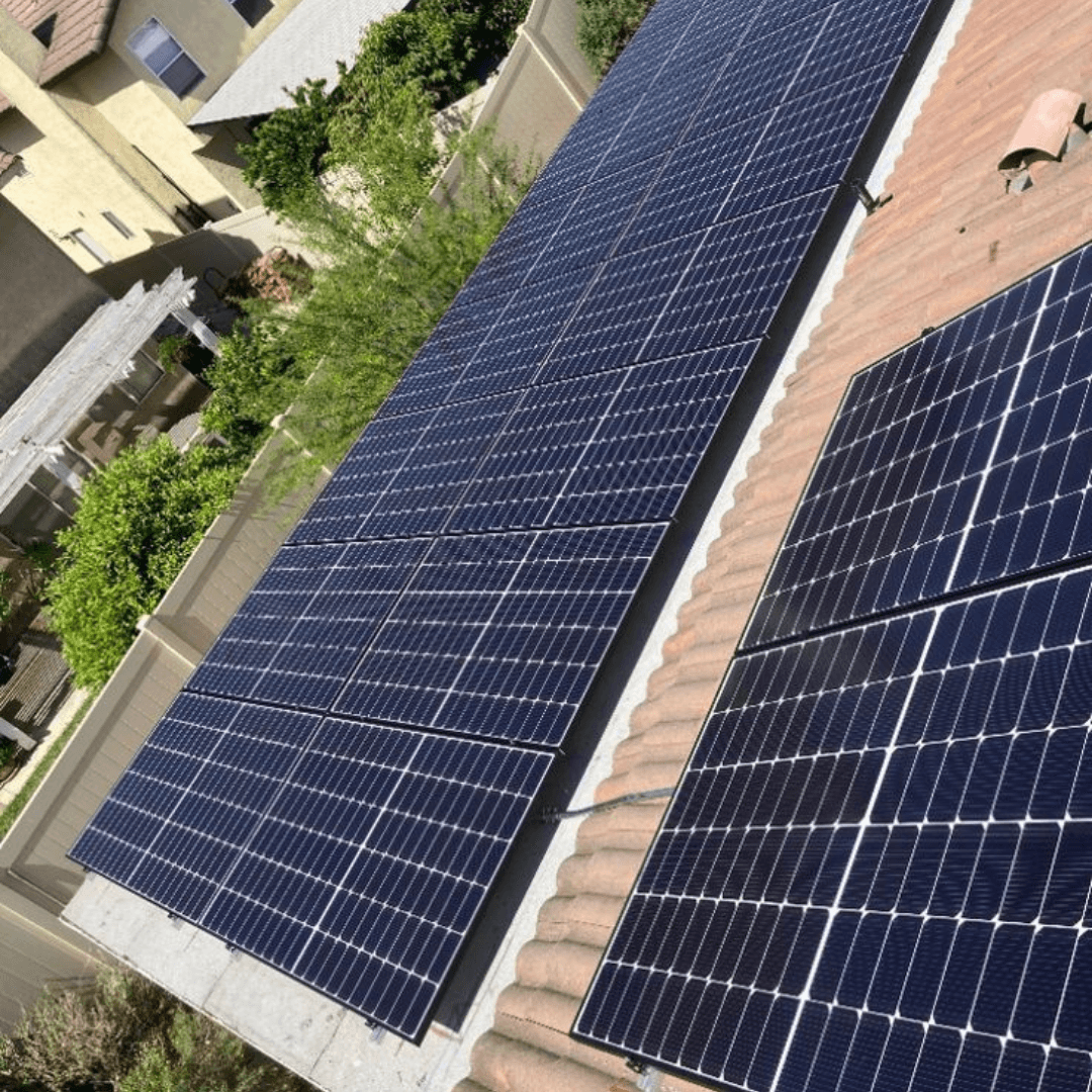 Installation & Étude – Énergie Solaire