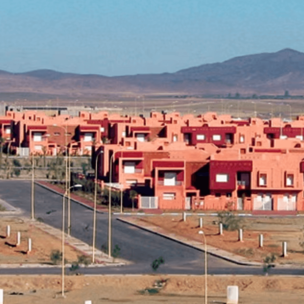 Al Omran - lot AL KAWTAR - Marrakech